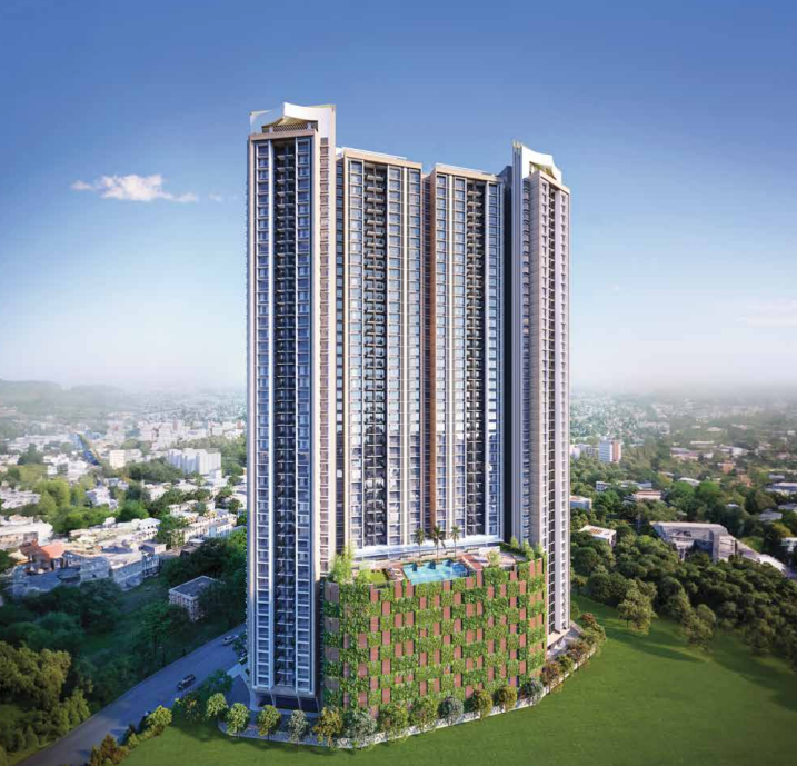 Chandak Treesourus , Malad West , Mumbai